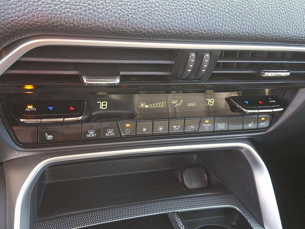 used 2024 Mazda CX-90 PHEV car, priced at $32,491