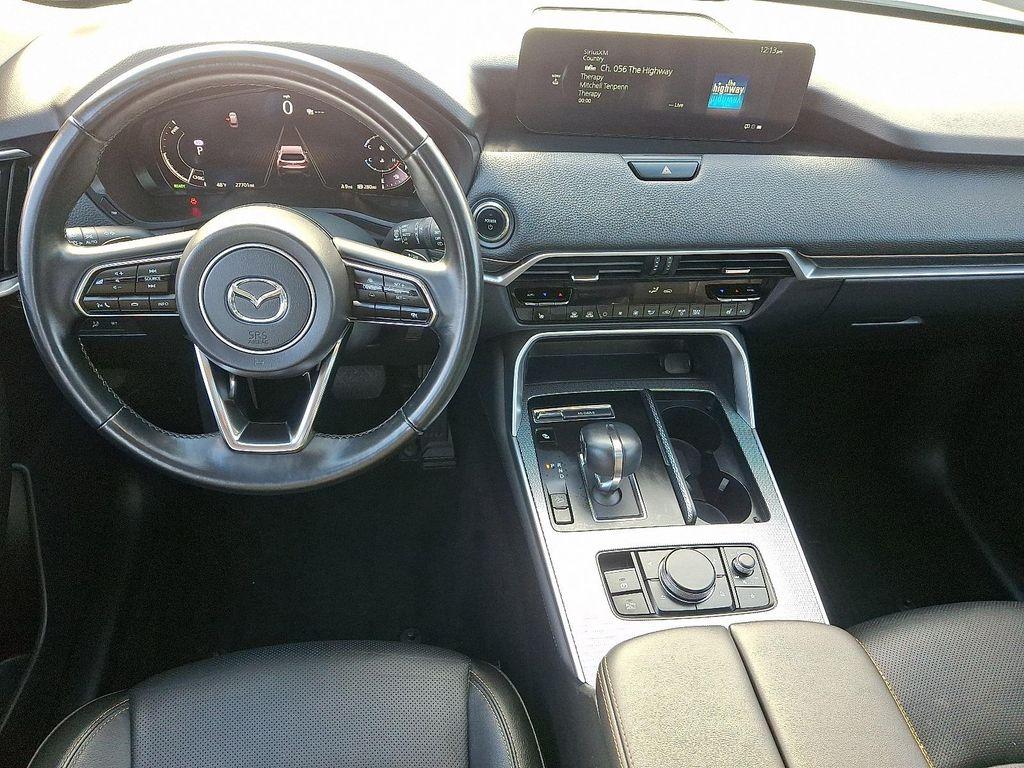 used 2024 Mazda CX-90 PHEV car, priced at $32,491
