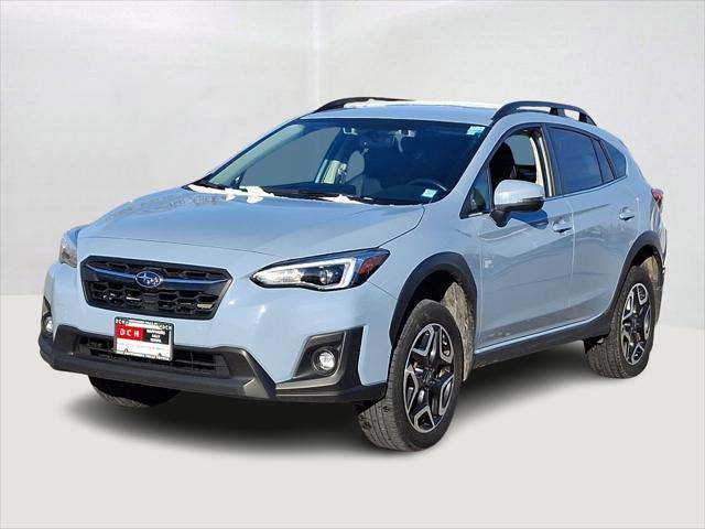 used 2020 Subaru Crosstrek car, priced at $19,291