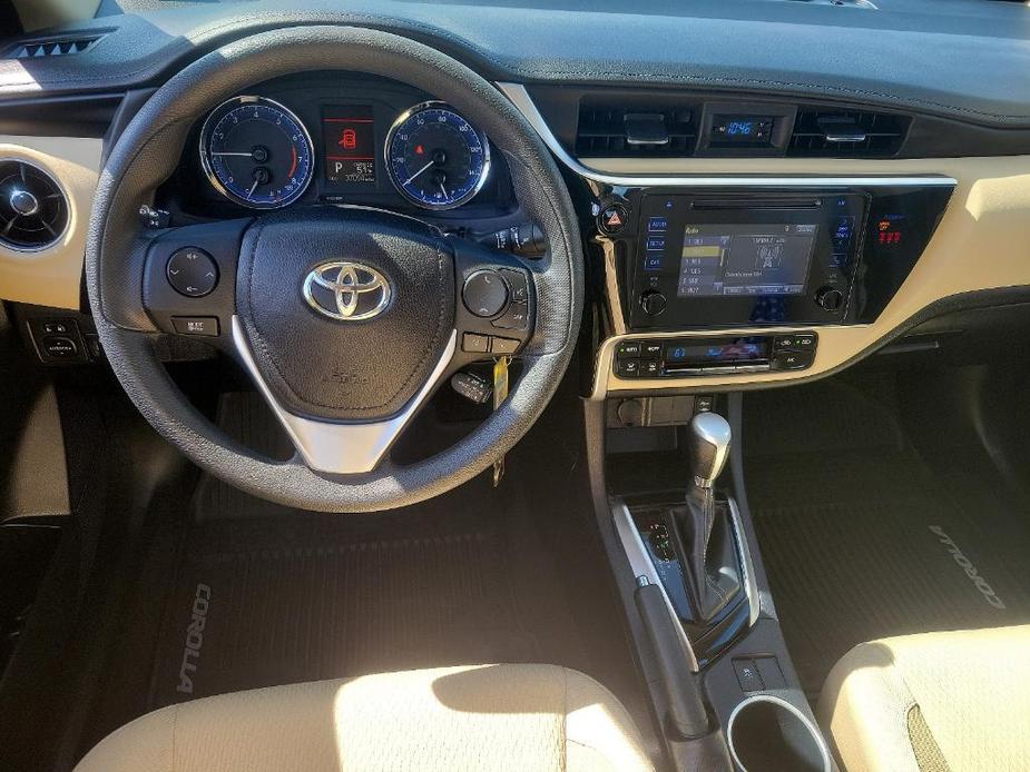 used 2018 Toyota Corolla car, priced at $16,993