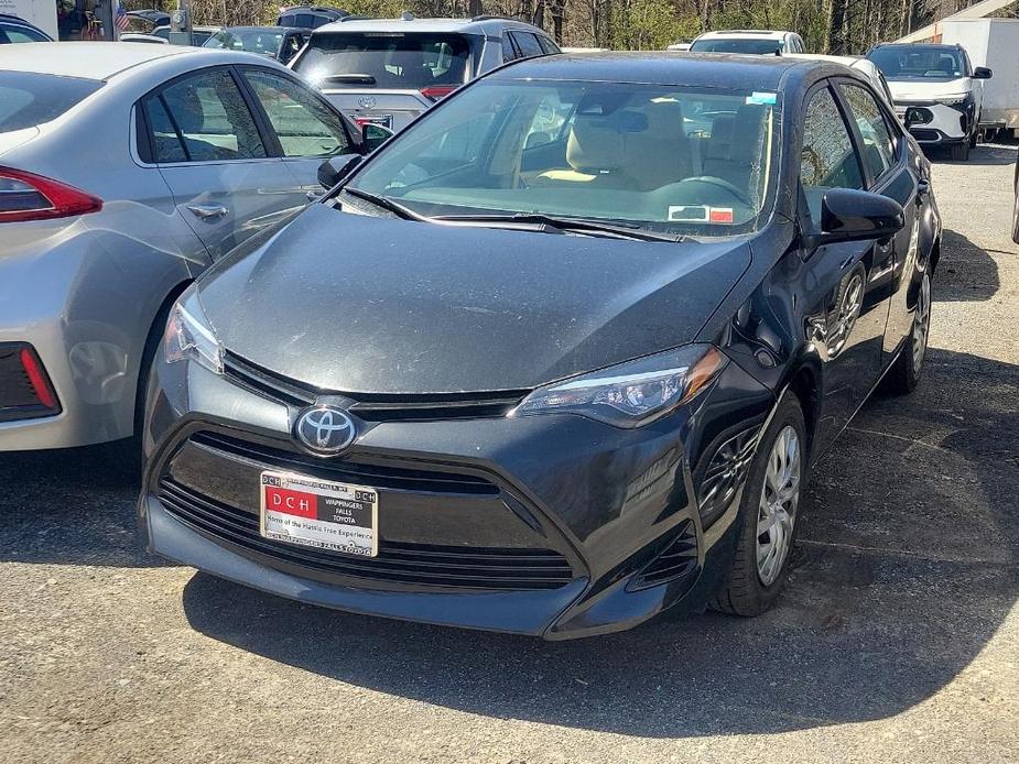 used 2018 Toyota Corolla car, priced at $18,590