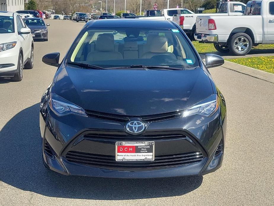 used 2018 Toyota Corolla car, priced at $17,991