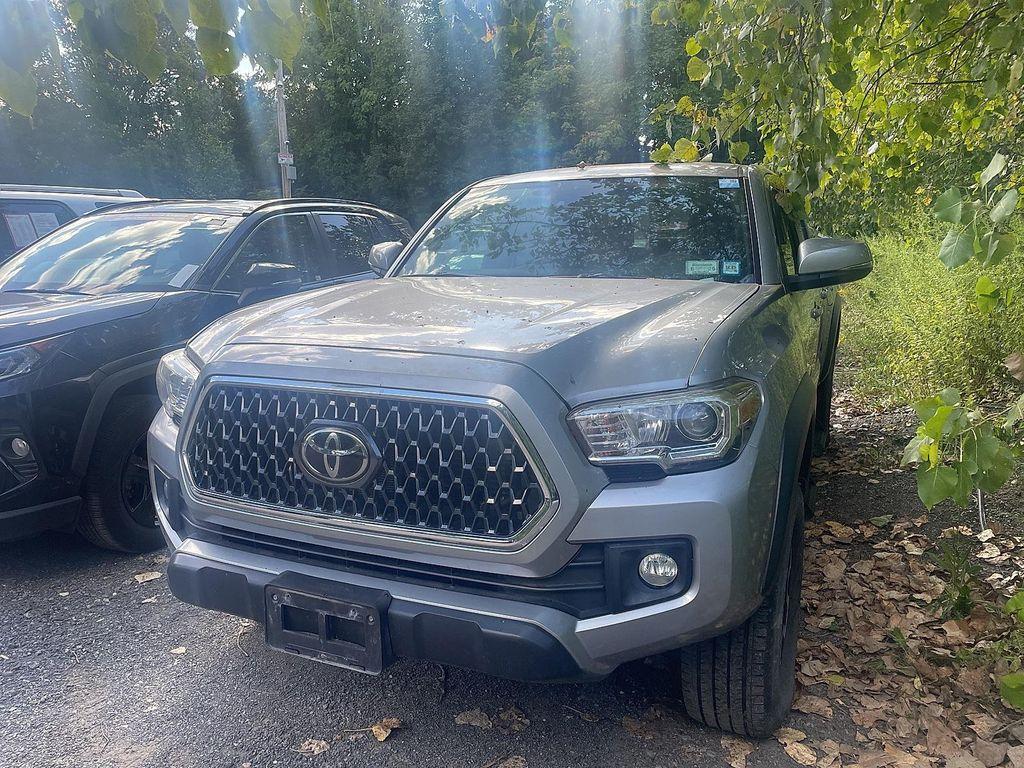 used 2019 Toyota Tacoma car, priced at $32,490