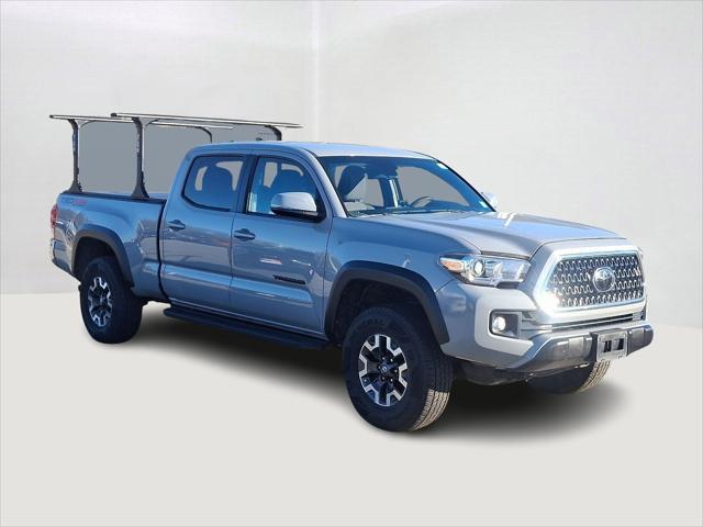 used 2019 Toyota Tacoma car, priced at $29,992