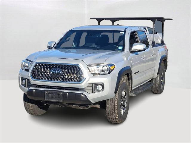 used 2019 Toyota Tacoma car, priced at $29,992