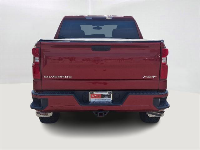 used 2021 Chevrolet Silverado 1500 car, priced at $34,993