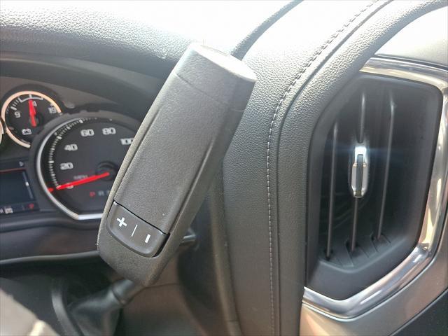 used 2021 Chevrolet Silverado 1500 car, priced at $34,993