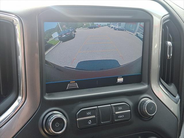 used 2021 Chevrolet Silverado 1500 car, priced at $34,993