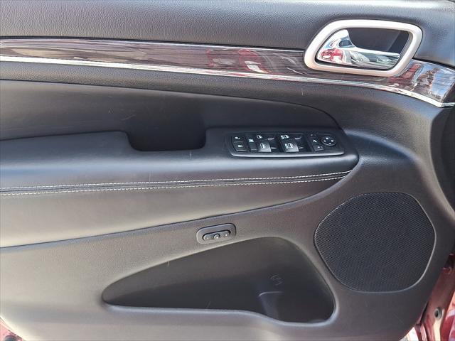used 2017 Jeep Grand Cherokee car, priced at $19,991