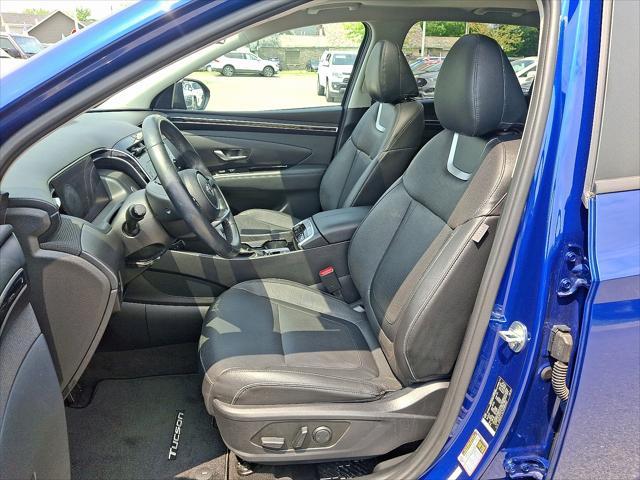 used 2022 Hyundai Tucson car, priced at $20,993