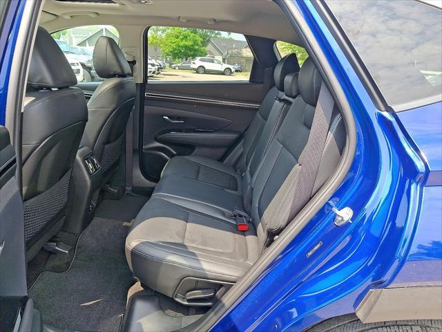 used 2022 Hyundai Tucson car, priced at $20,993