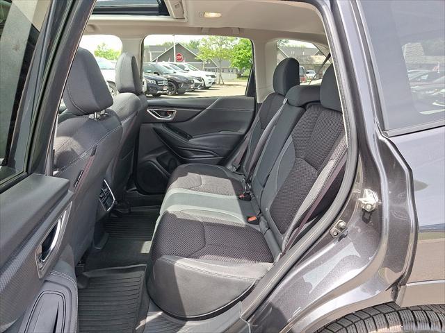used 2019 Subaru Forester car, priced at $21,492