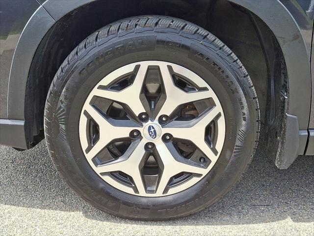 used 2019 Subaru Forester car, priced at $21,492