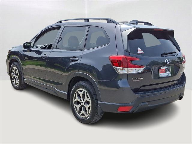 used 2019 Subaru Forester car, priced at $21,492