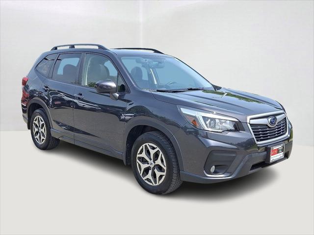 used 2019 Subaru Forester car, priced at $21,492