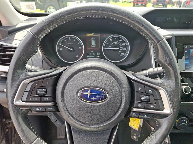 used 2019 Subaru Forester car, priced at $21,492