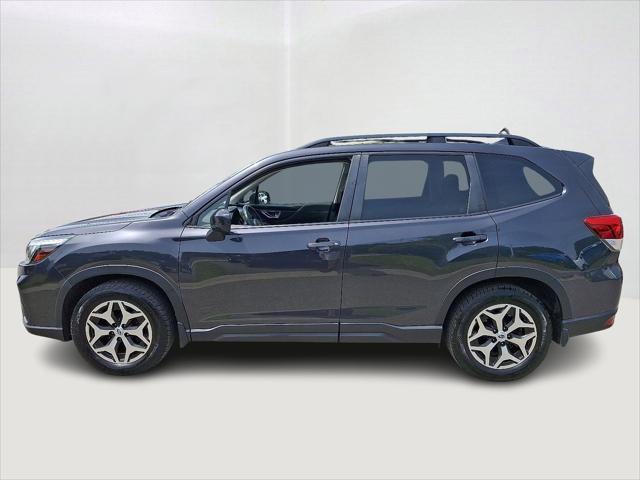 used 2019 Subaru Forester car, priced at $21,492