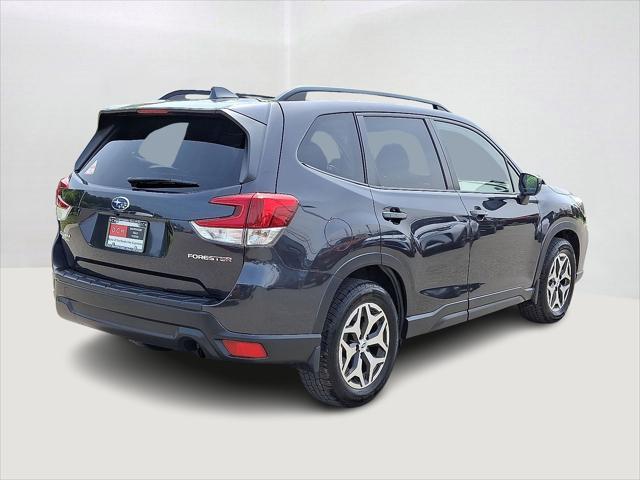 used 2019 Subaru Forester car, priced at $21,492