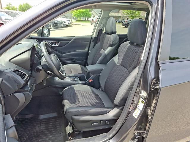 used 2019 Subaru Forester car, priced at $21,492