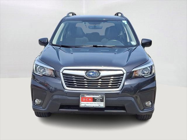 used 2019 Subaru Forester car, priced at $21,492