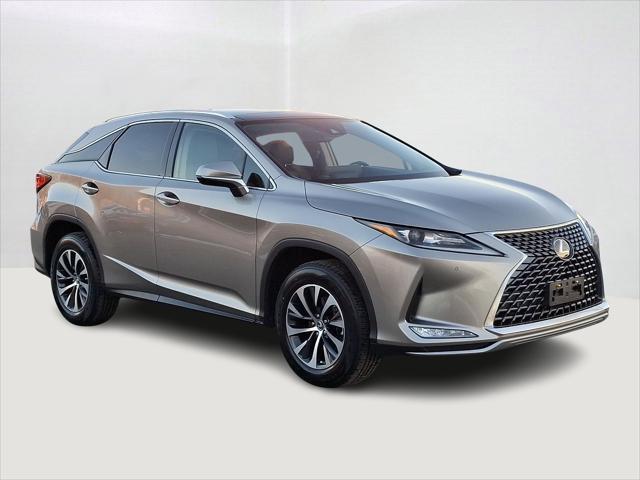 used 2022 Lexus RX 350 car, priced at $36,992