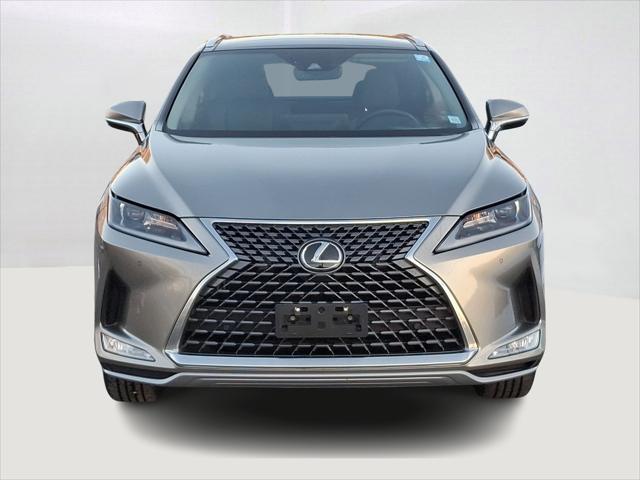 used 2022 Lexus RX 350 car, priced at $36,992