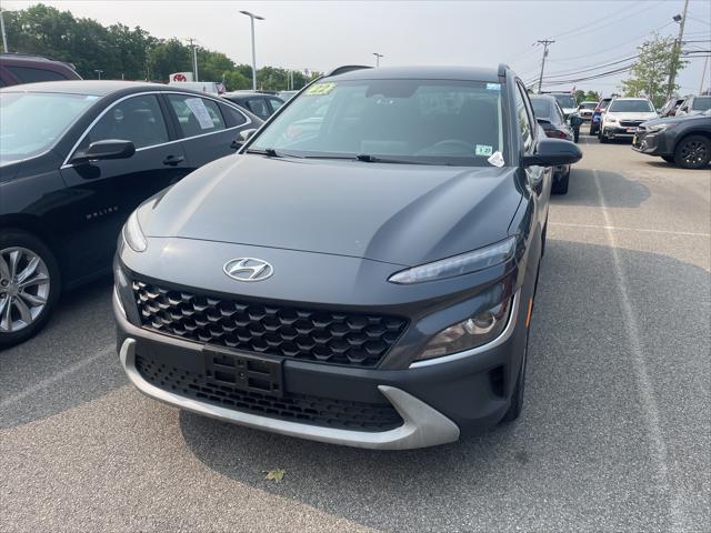 used 2022 Hyundai Kona car, priced at $19,990