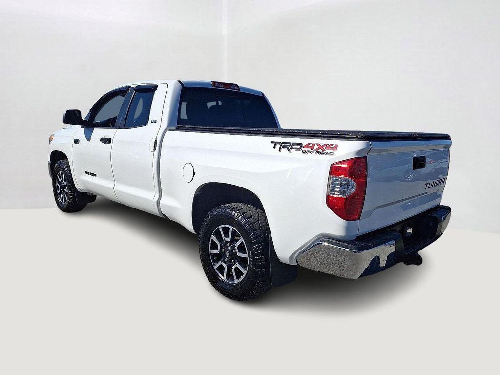 used 2017 Toyota Tundra car, priced at $21,991