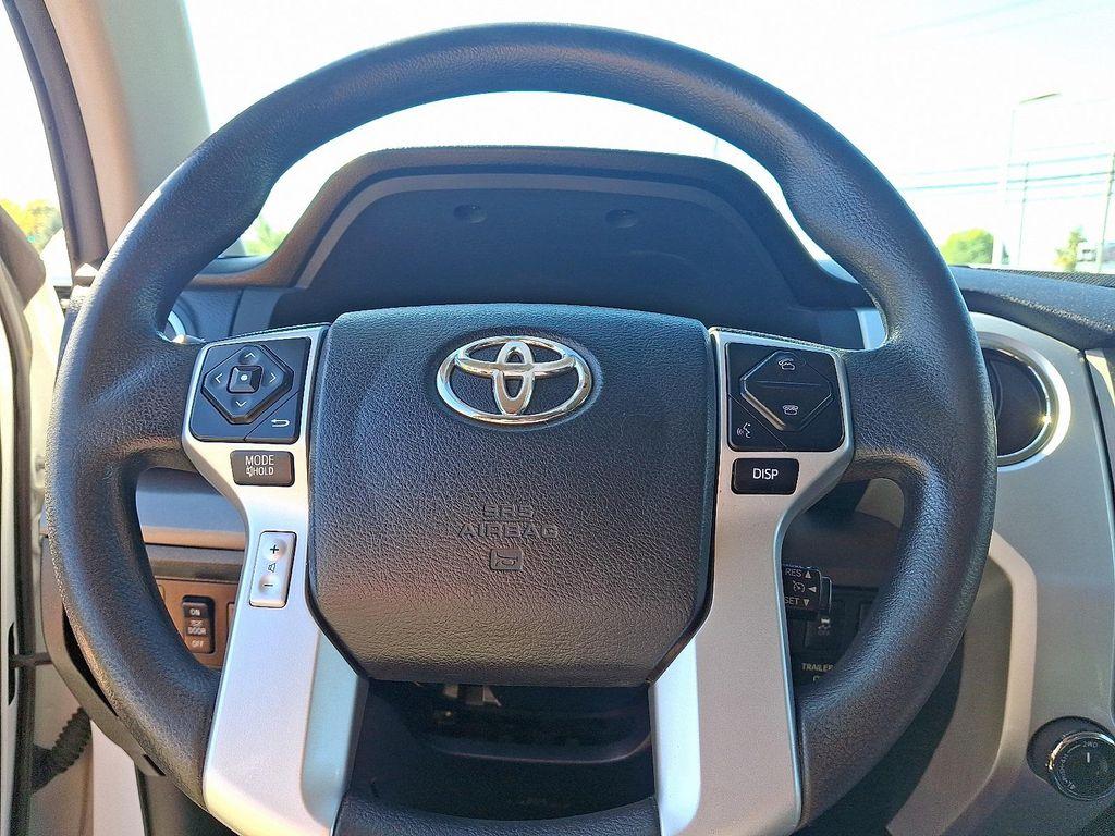 used 2017 Toyota Tundra car, priced at $21,991