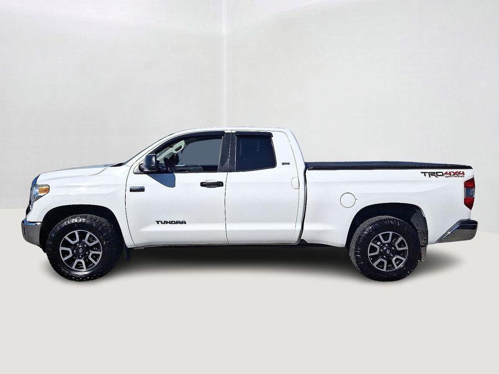 used 2017 Toyota Tundra car, priced at $21,991