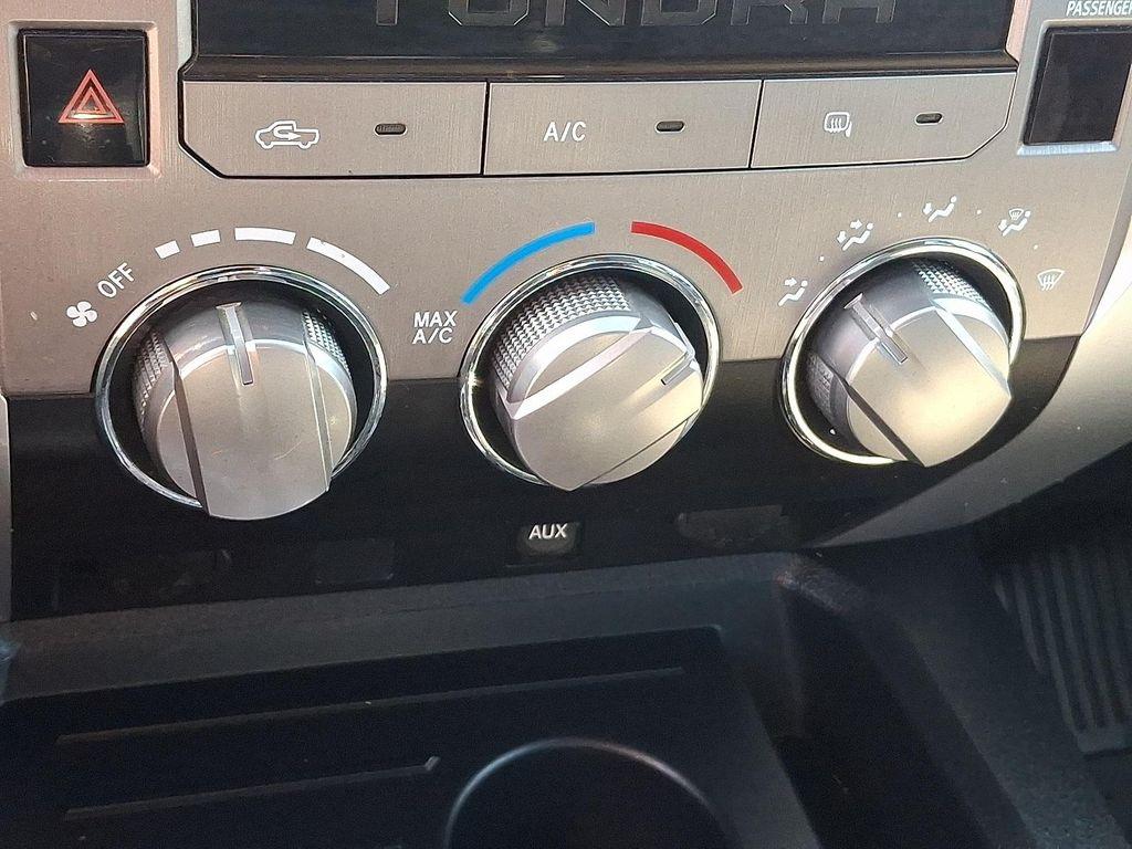 used 2017 Toyota Tundra car, priced at $21,991