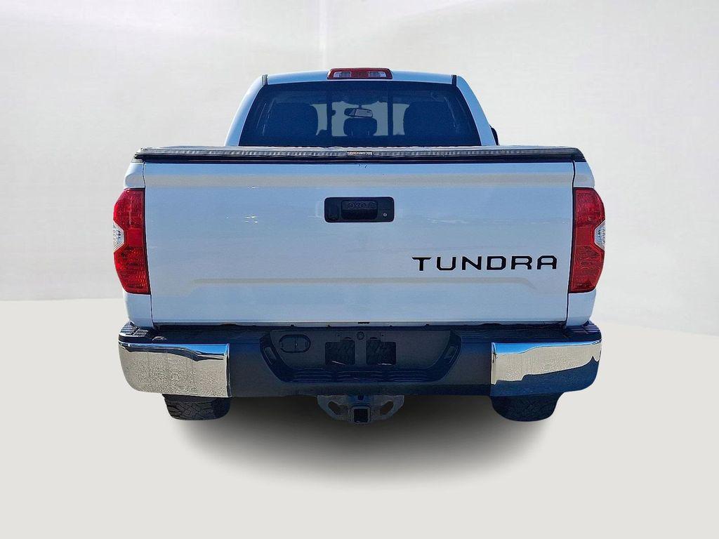 used 2017 Toyota Tundra car, priced at $21,991