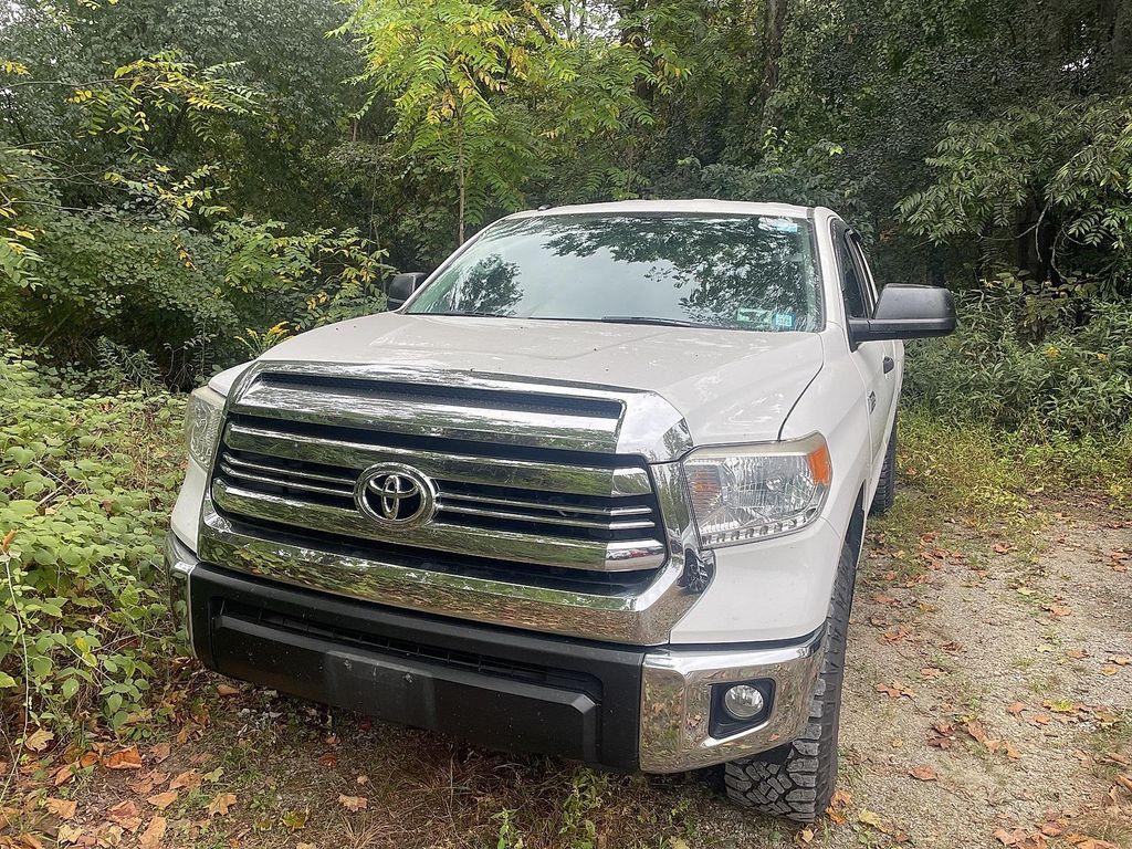 used 2017 Toyota Tundra car, priced at $22,990