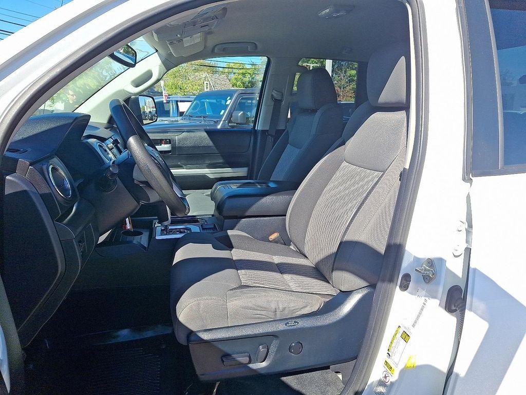 used 2017 Toyota Tundra car, priced at $21,991