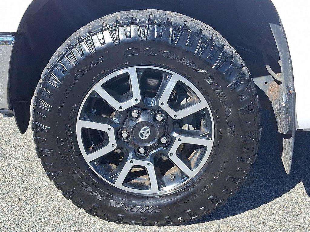 used 2017 Toyota Tundra car, priced at $21,991