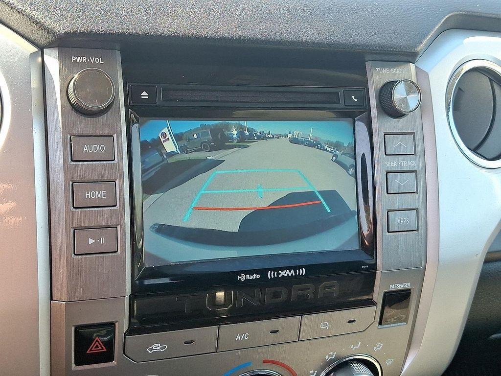 used 2017 Toyota Tundra car, priced at $21,991