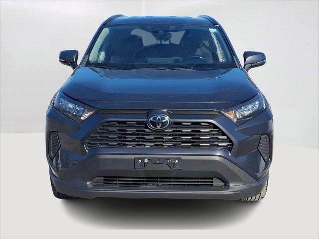 used 2021 Toyota RAV4 car, priced at $23,491