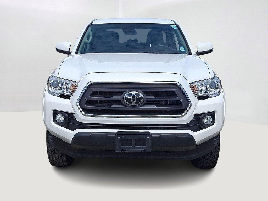 used 2023 Toyota Tacoma car, priced at $35,493