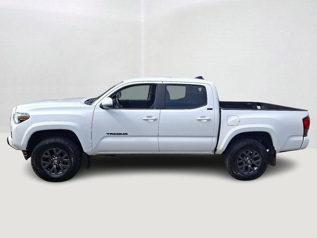 used 2023 Toyota Tacoma car, priced at $35,493