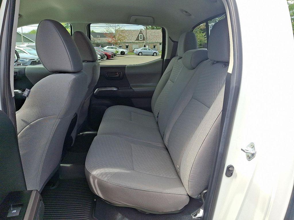 used 2023 Toyota Tacoma car, priced at $35,493
