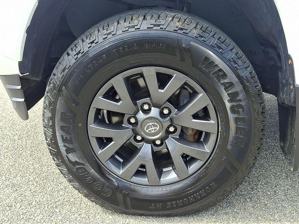 used 2023 Toyota Tacoma car, priced at $35,493