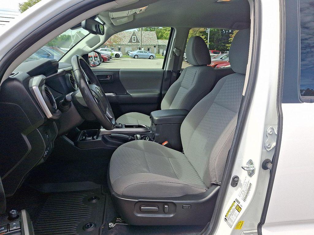 used 2023 Toyota Tacoma car, priced at $35,493
