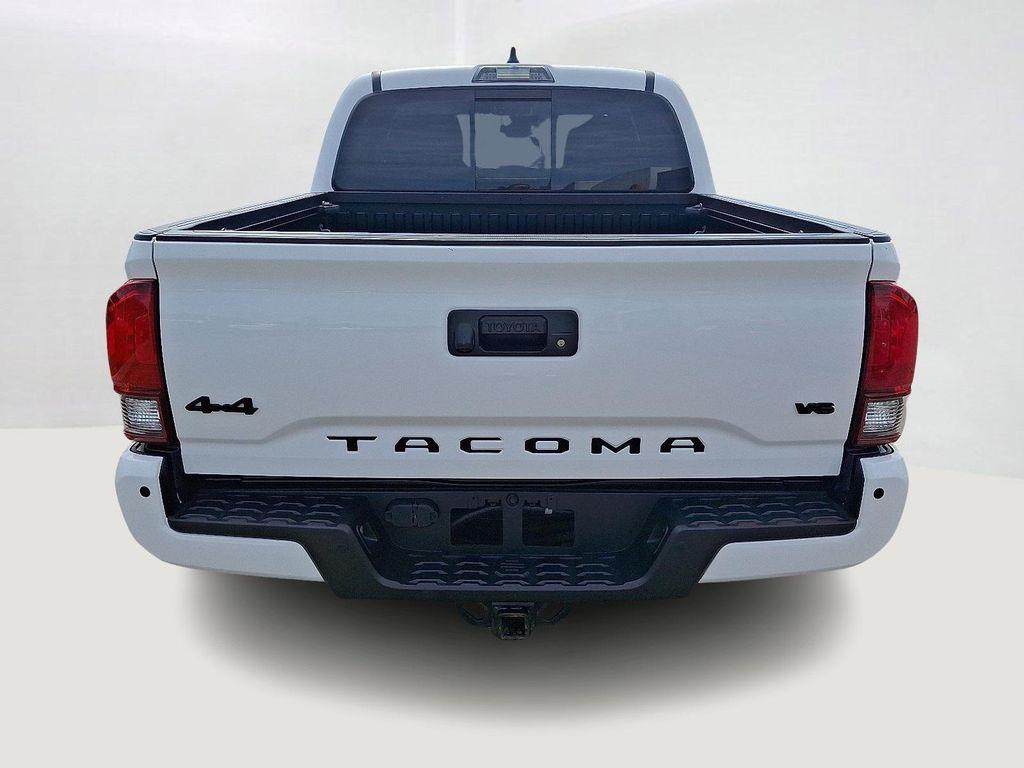 used 2023 Toyota Tacoma car, priced at $35,493