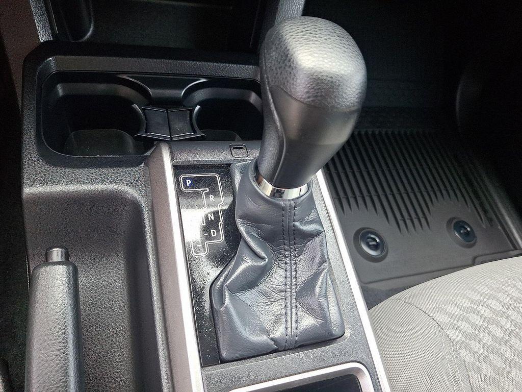 used 2023 Toyota Tacoma car, priced at $35,493