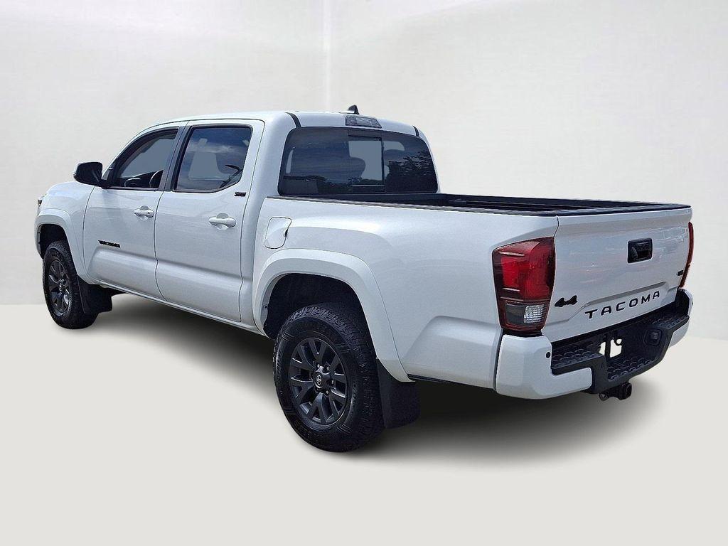 used 2023 Toyota Tacoma car, priced at $35,493
