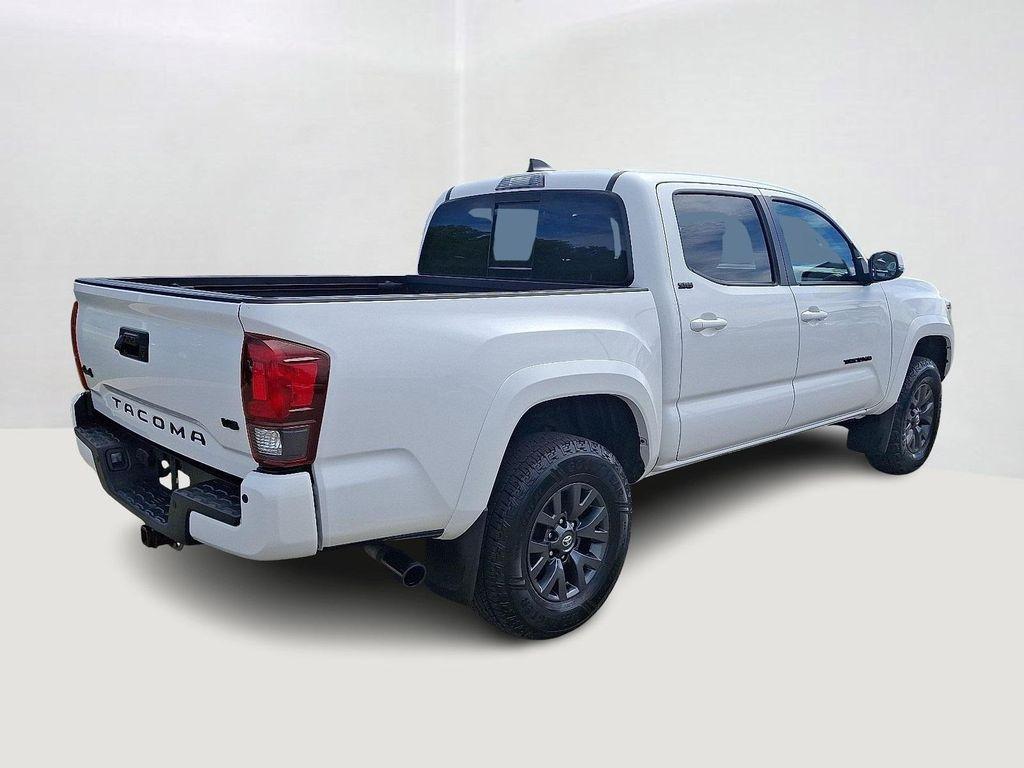 used 2023 Toyota Tacoma car, priced at $35,493