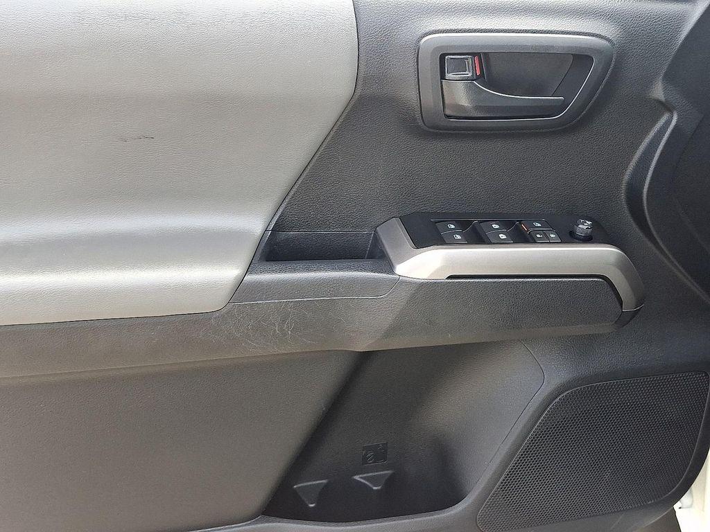 used 2023 Toyota Tacoma car, priced at $35,493