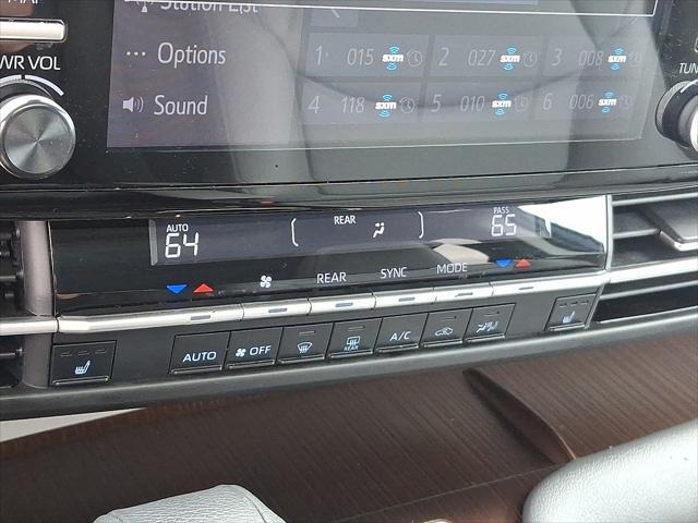 used 2021 Toyota Sienna car, priced at $33,992