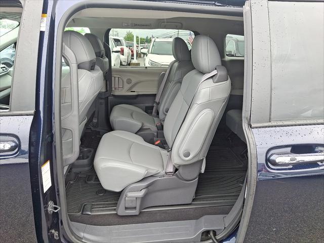used 2021 Toyota Sienna car, priced at $33,992