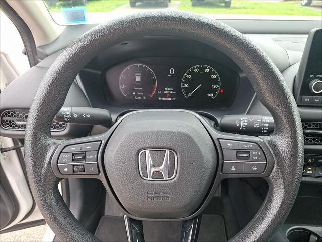 used 2023 Honda HR-V car, priced at $21,992